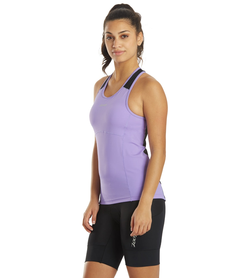 Zoot Women's Core + Tri Racerback Tank