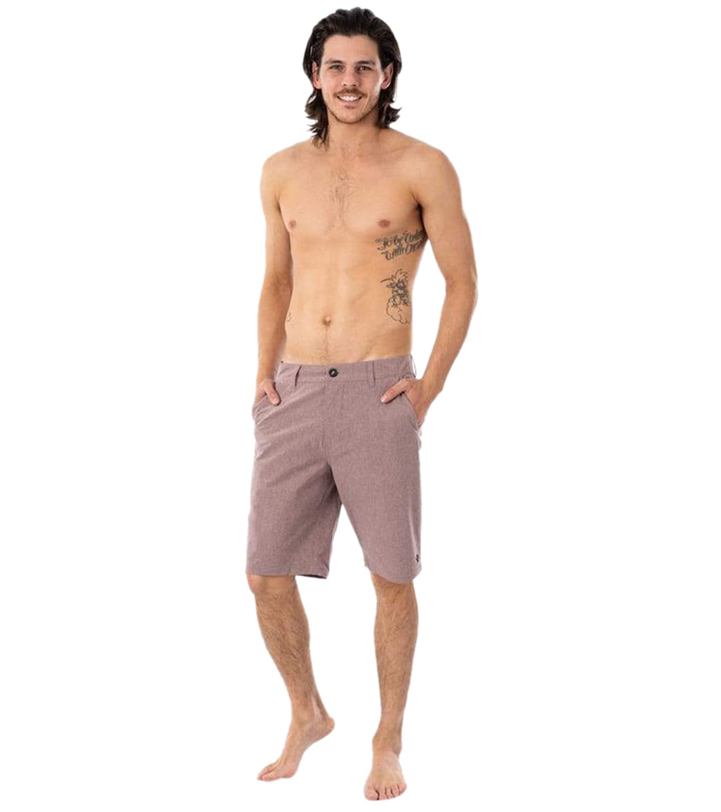 Rip Curl Men's 21" Phase Boardwalk Short