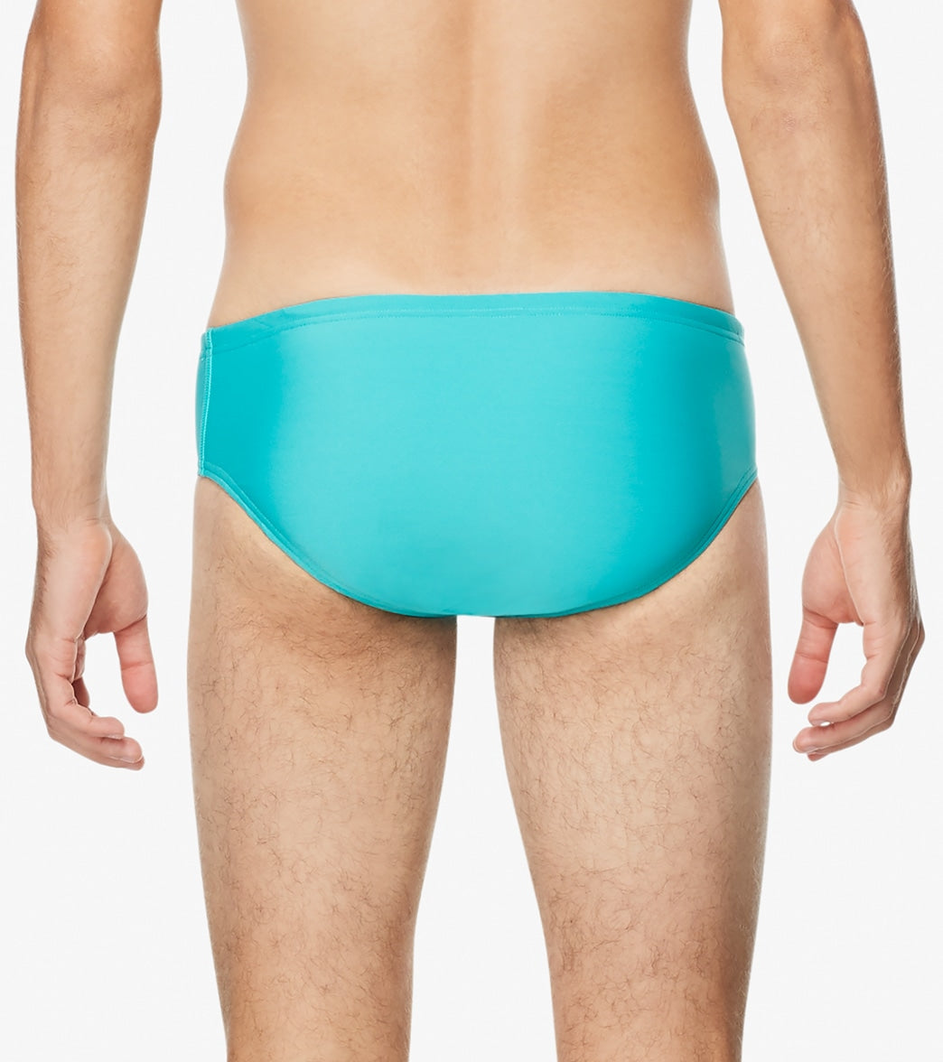 Speedo Vibe Men's Color Blocked One Brief Swimsuit