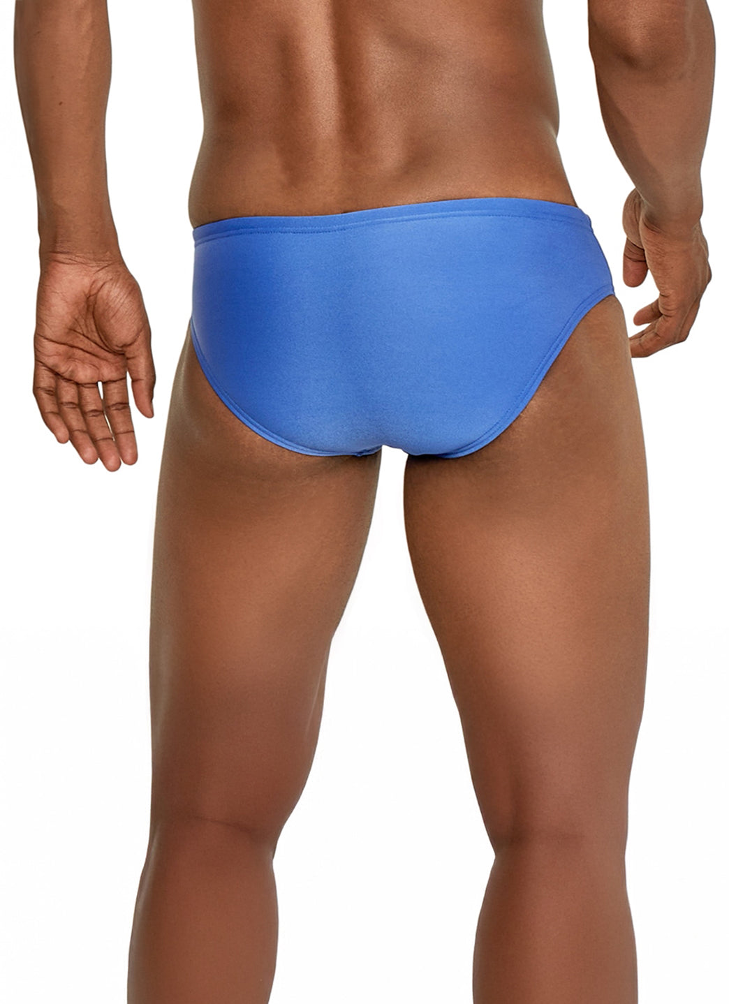 Speedo Vibe Men's Color Blocked One Brief Swimsuit