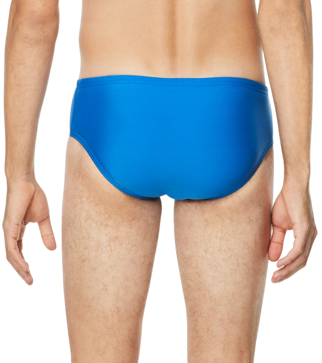 Speedo Vibe Men's Color Blocked One Brief Swimsuit