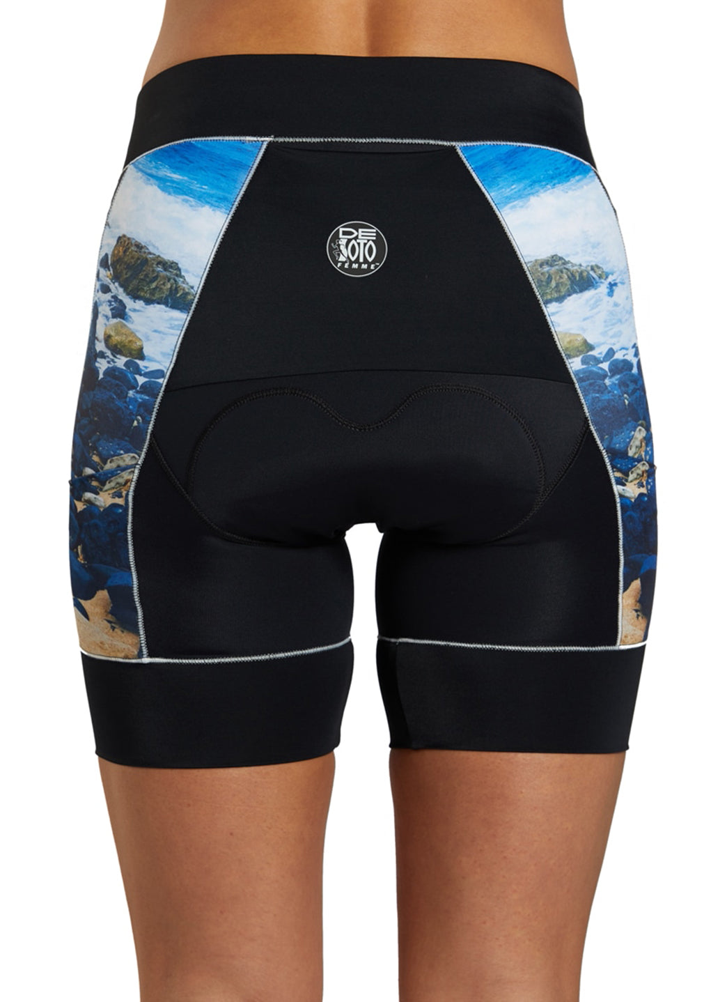 DeSoto Women's 400-Mile Cycling Short