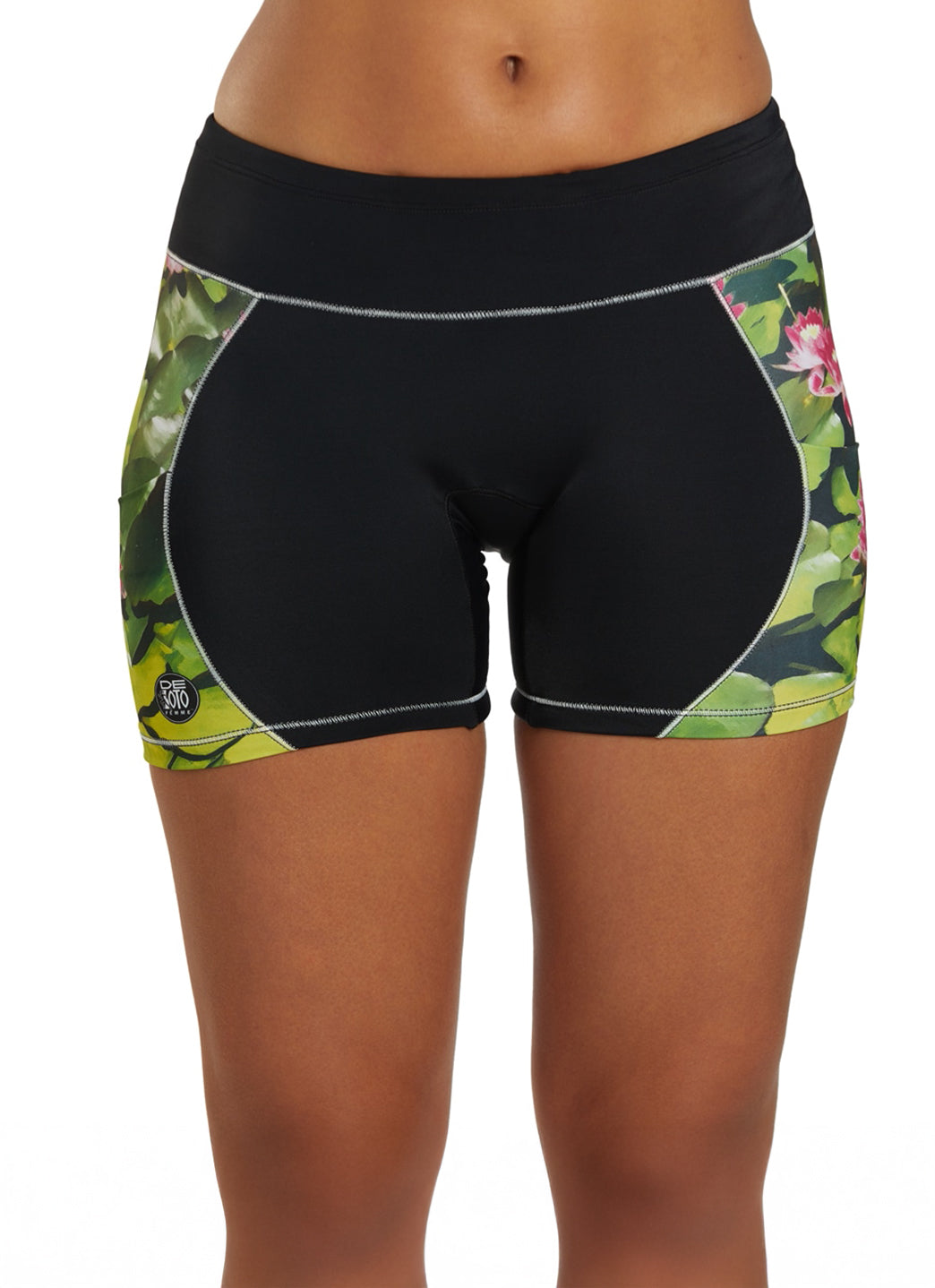 DeSoto Women's Carrera Tri Short