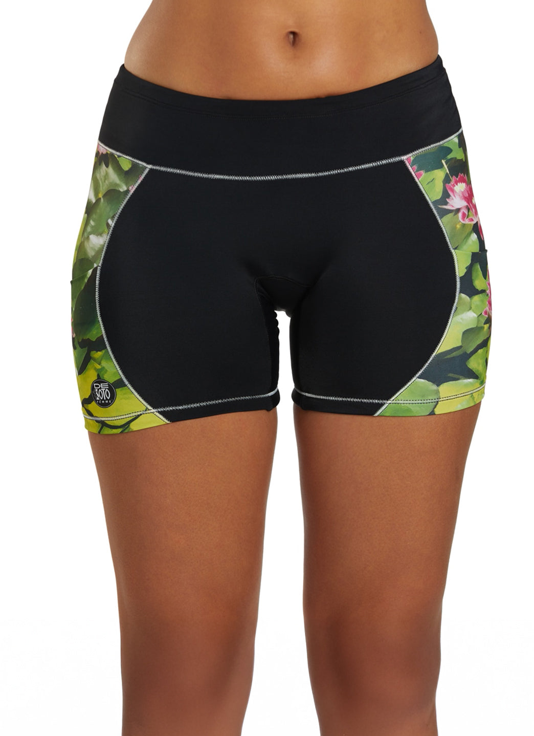 DeSoto Women's Carrera Tri Short