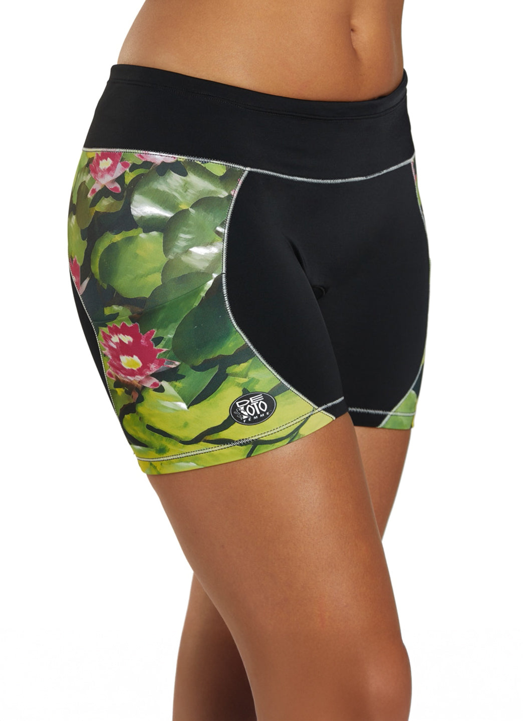 DeSoto Women's Carrera Tri Short