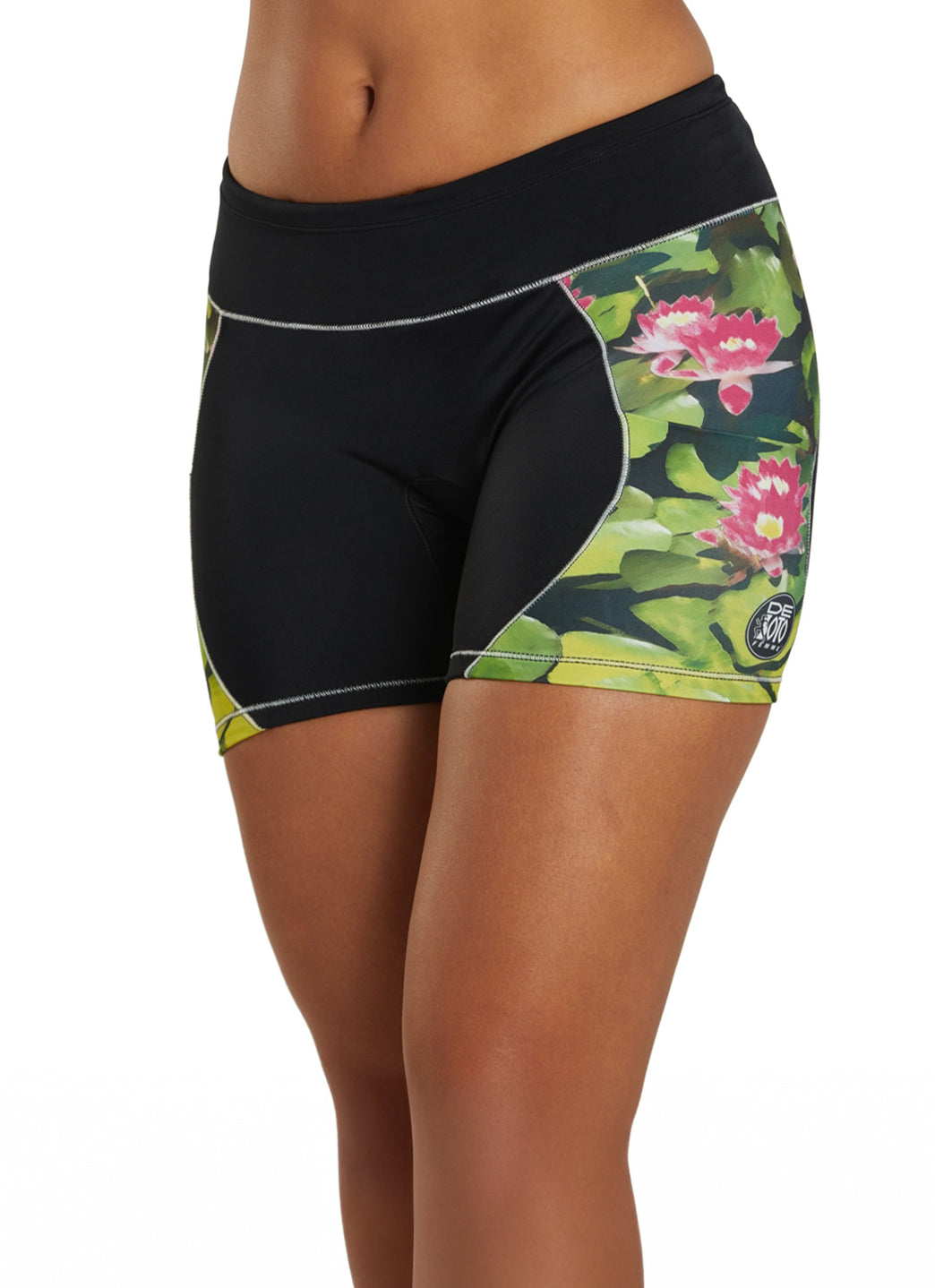 DeSoto Women's Carrera Tri Short