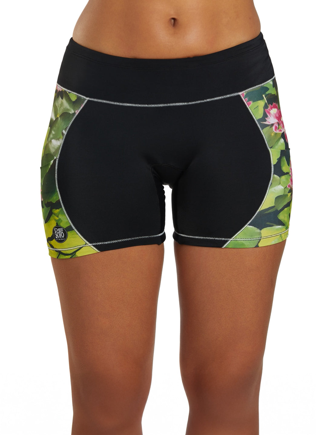 DeSoto Women's Carrera Tri Short