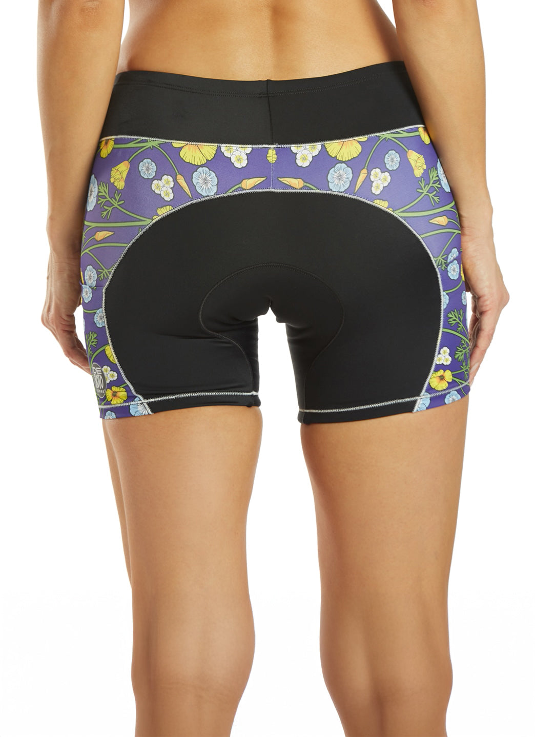 DeSoto Women's Carrera Tri Short