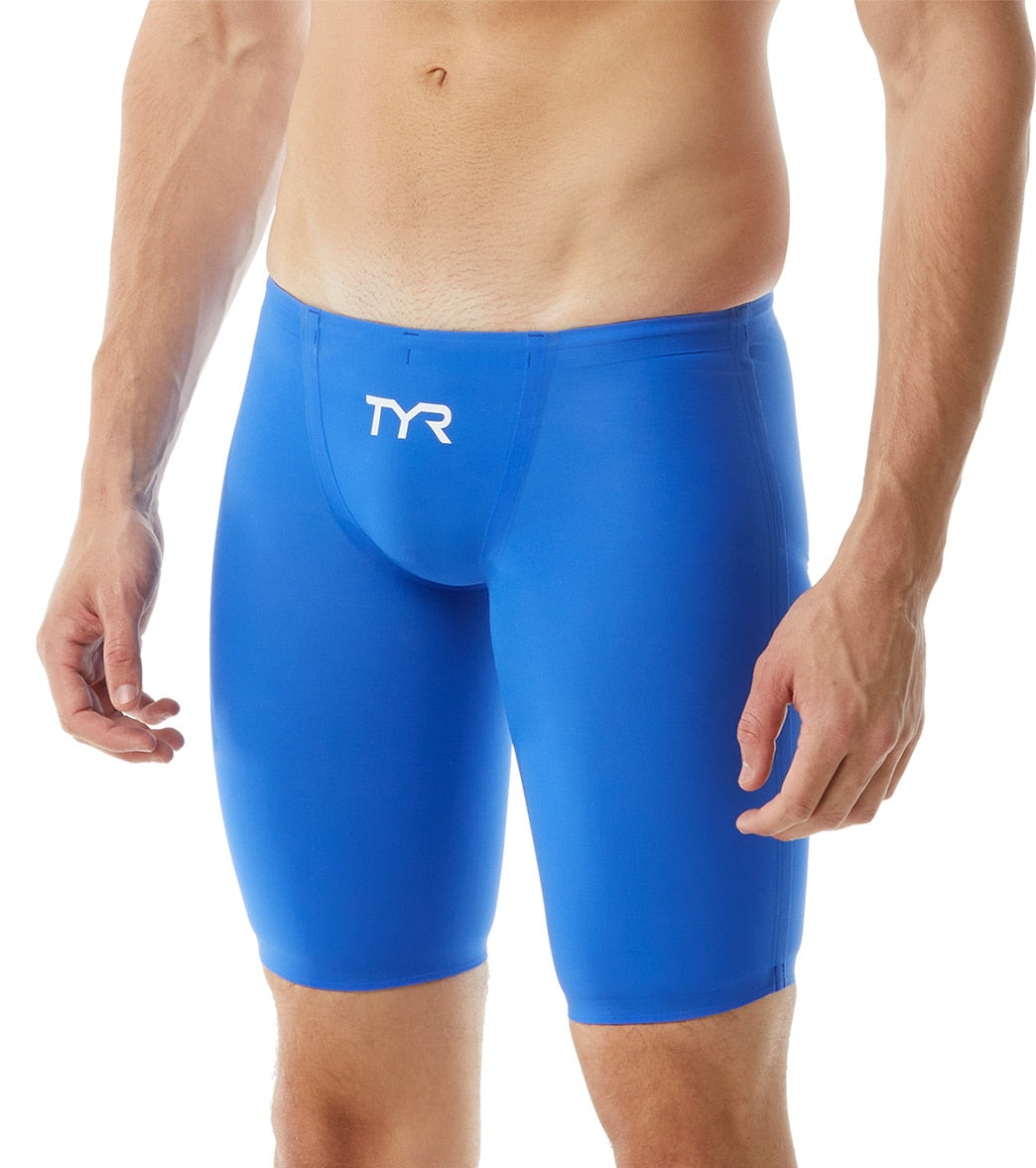 TYR Men's Invictus Jammer Tech Suit Swimsuit