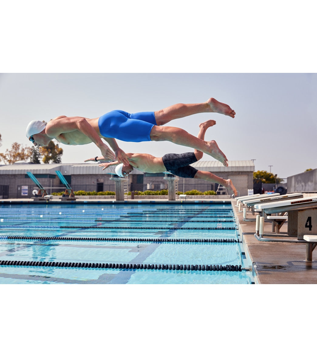 TYR Men's Invictus Jammer Tech Suit Swimsuit
