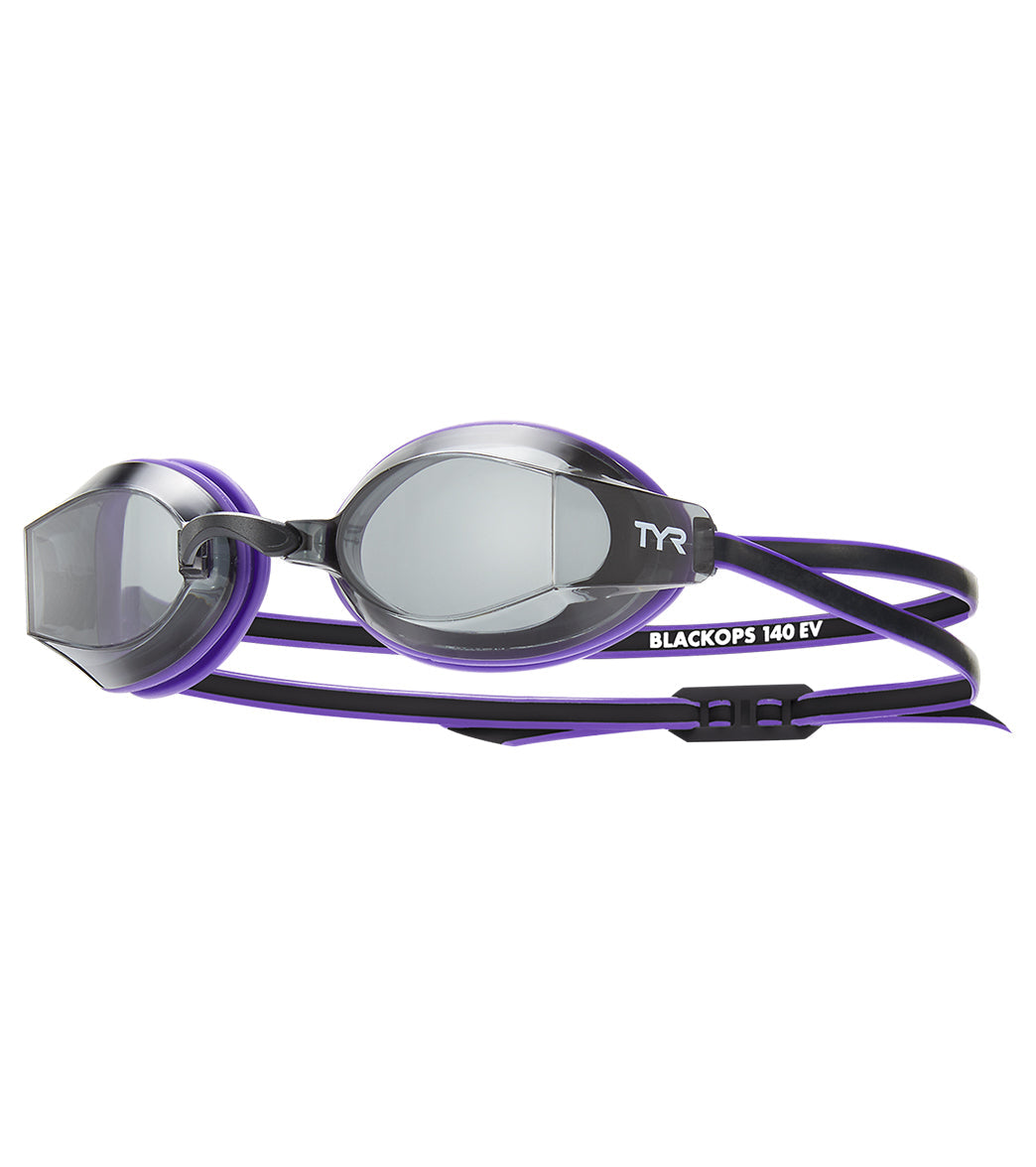 TYR Black Ops 140 EV Racing Goggle