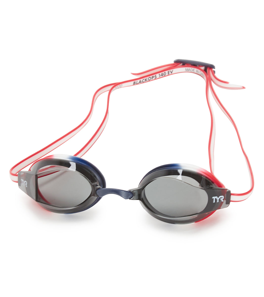 TYR Black Ops 140 EV Racing Goggle