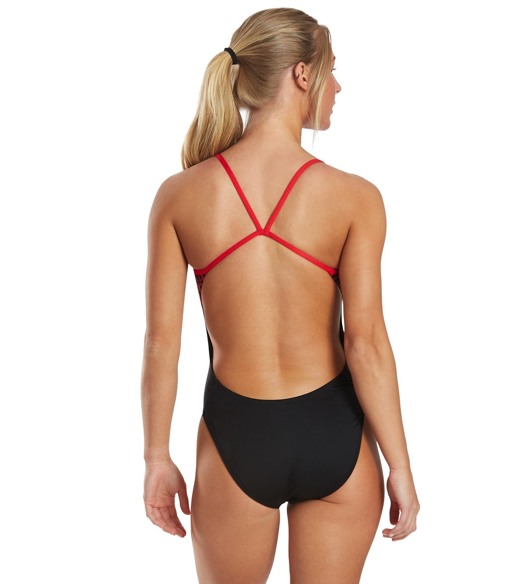 TYR Women's Odyssey Cutoutfit One Piece Swimsuit