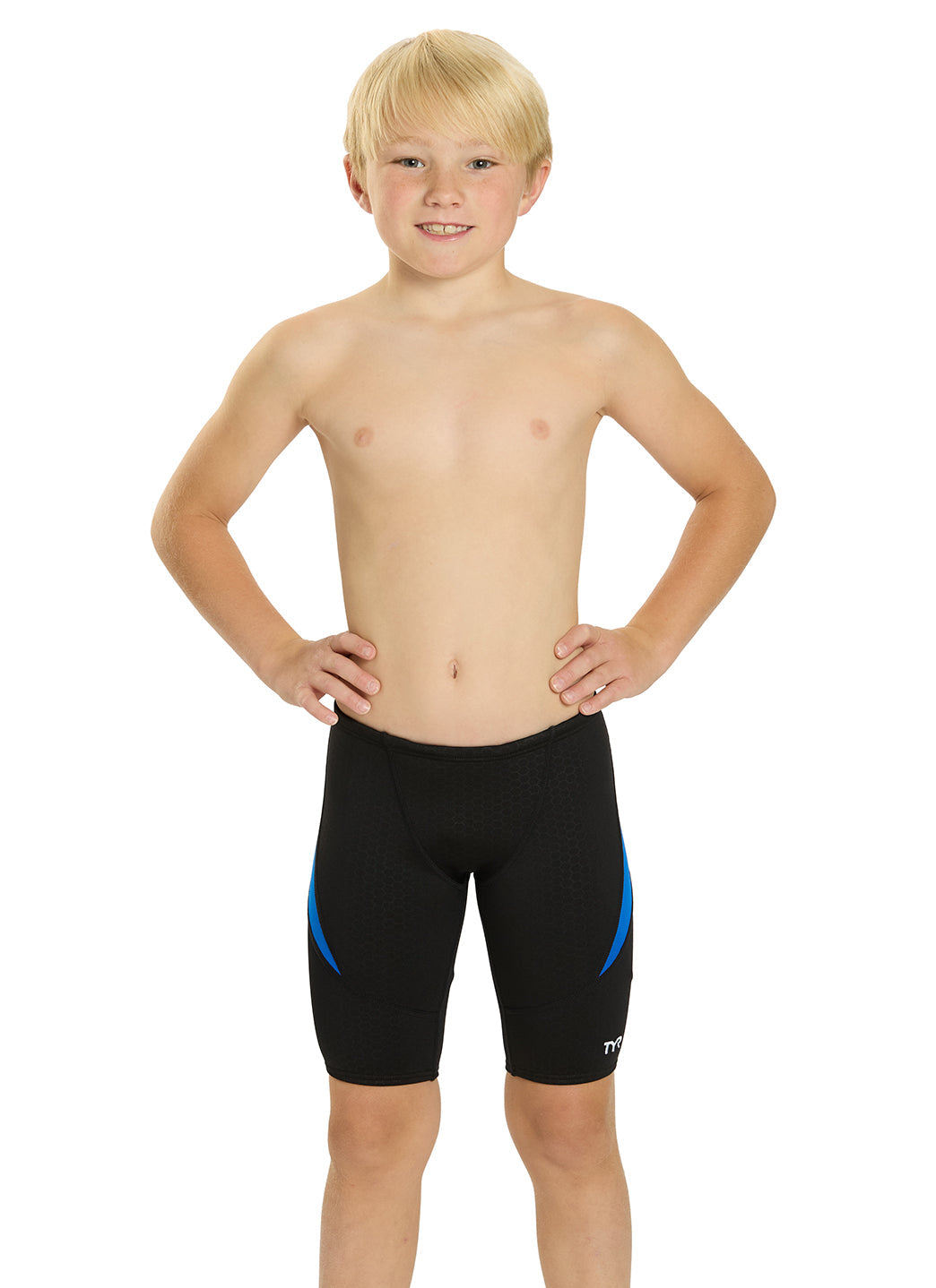 TYR Men's Hexa Curve Splice Jammer Swimsuit