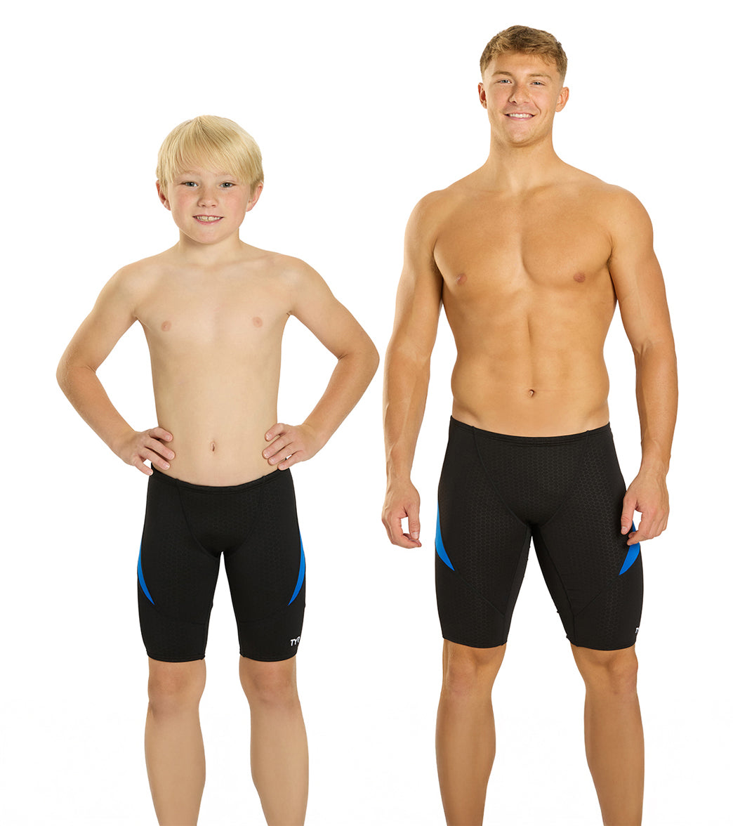 TYR Men's Hexa Curve Splice Jammer Swimsuit