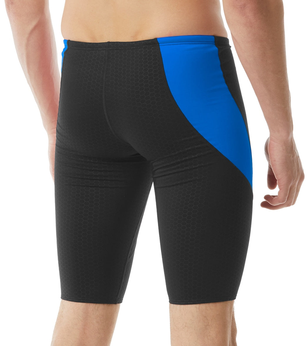 TYR Men's Hexa Curve Splice Jammer Swimsuit