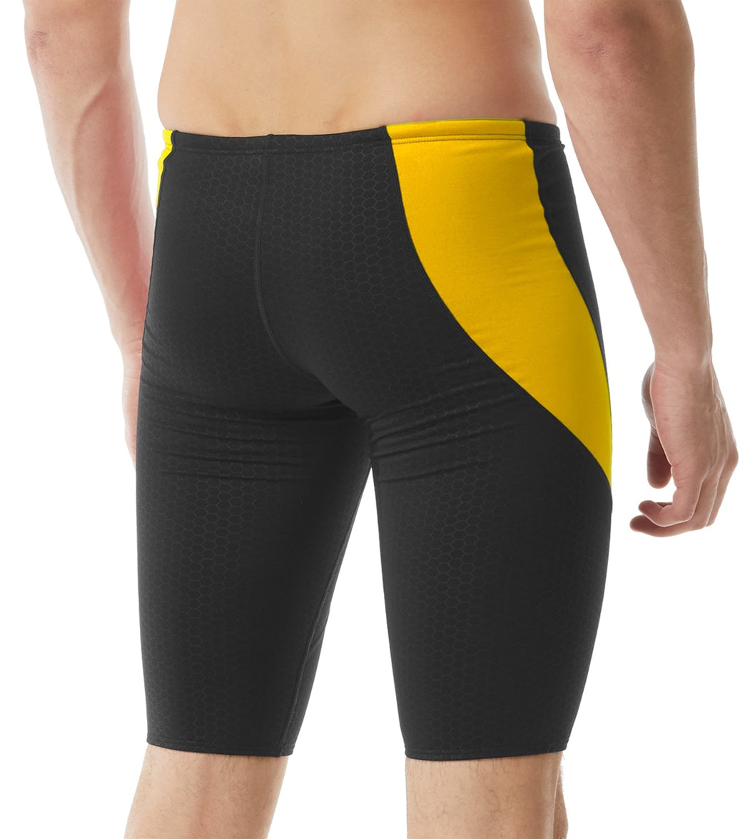 TYR Men's Hexa Curve Splice Jammer Swimsuit