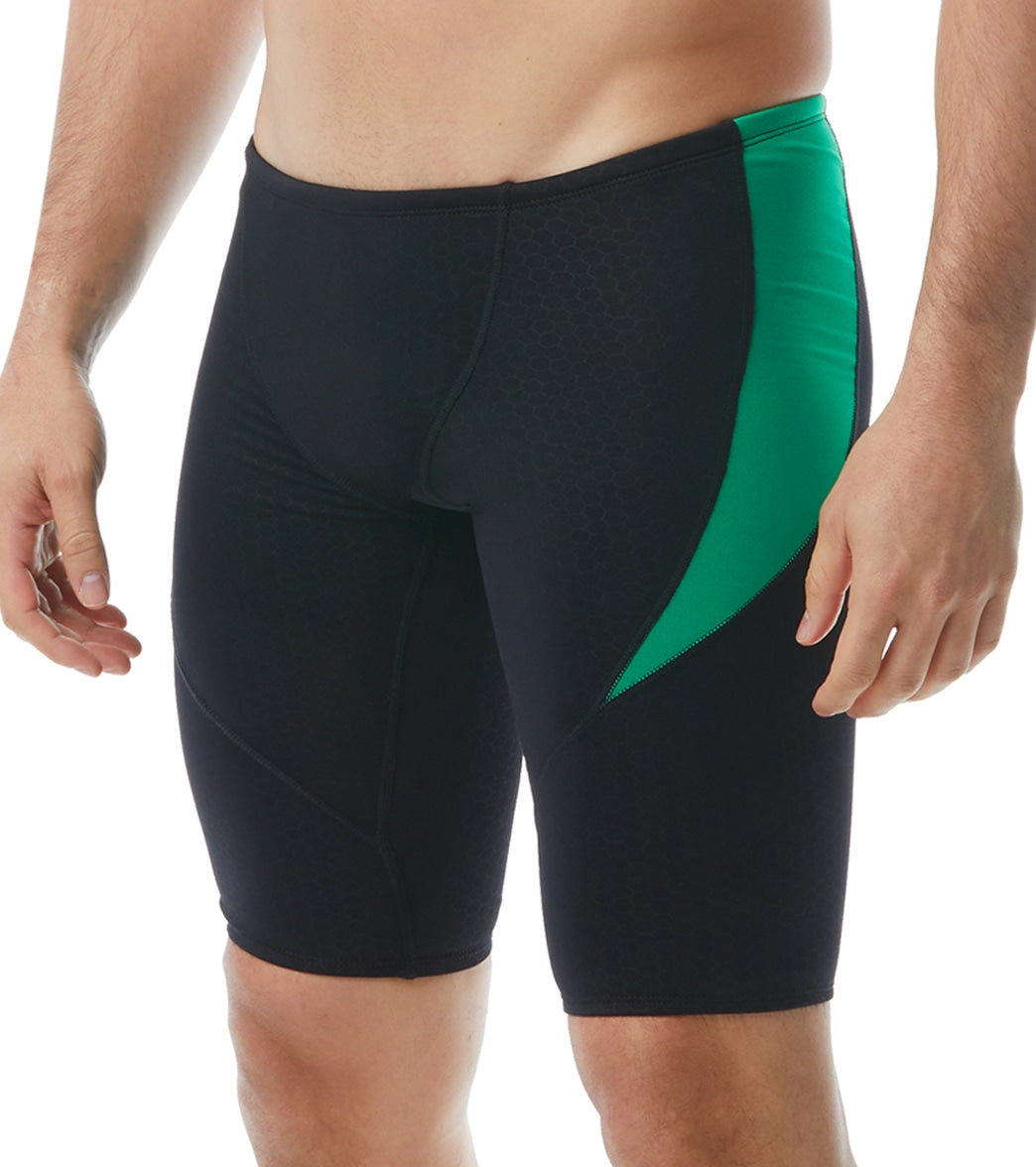 TYR Men's Hexa Curve Splice Jammer Swimsuit