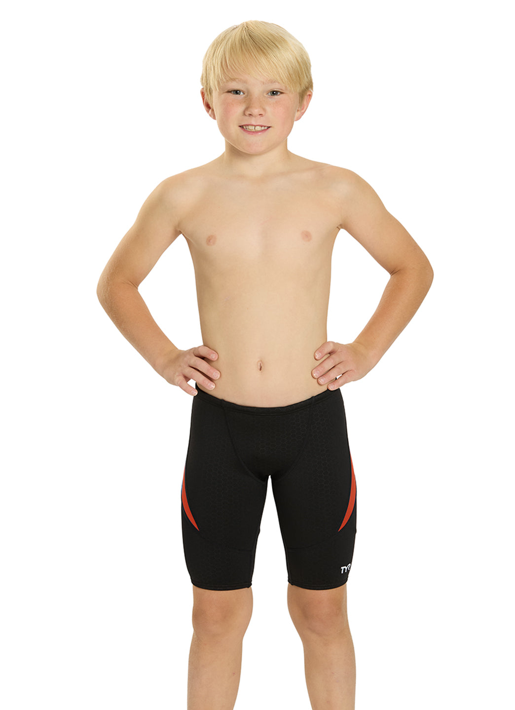 TYR Men's Hexa Curve Splice Jammer Swimsuit