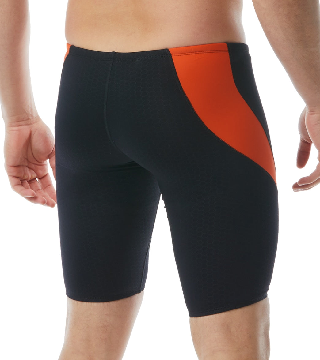 TYR Men's Hexa Curve Splice Jammer Swimsuit
