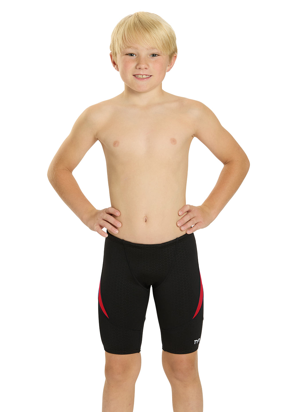 TYR Men's Hexa Curve Splice Jammer Swimsuit