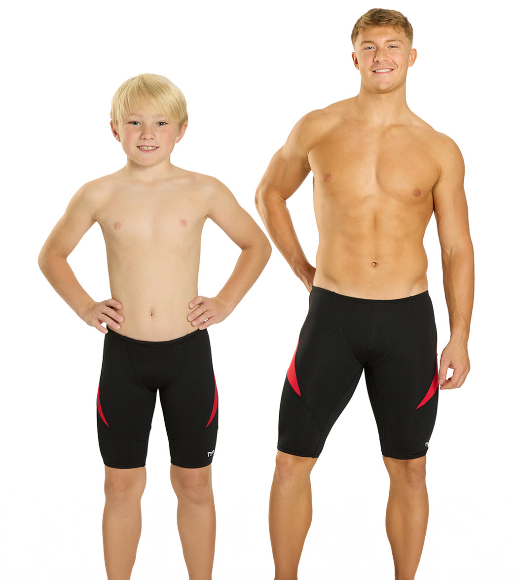 TYR Men's Hexa Curve Splice Jammer Swimsuit