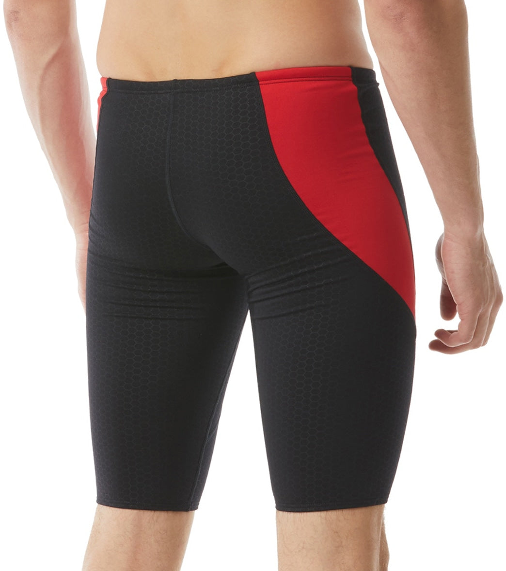 TYR Men's Hexa Curve Splice Jammer Swimsuit