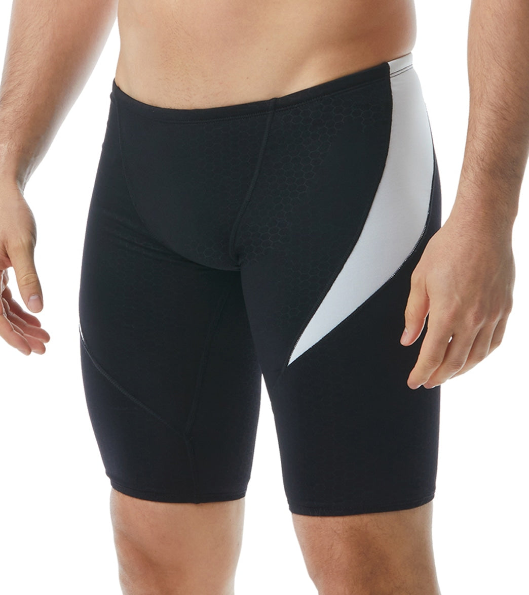 TYR Men's Hexa Curve Splice Jammer Swimsuit
