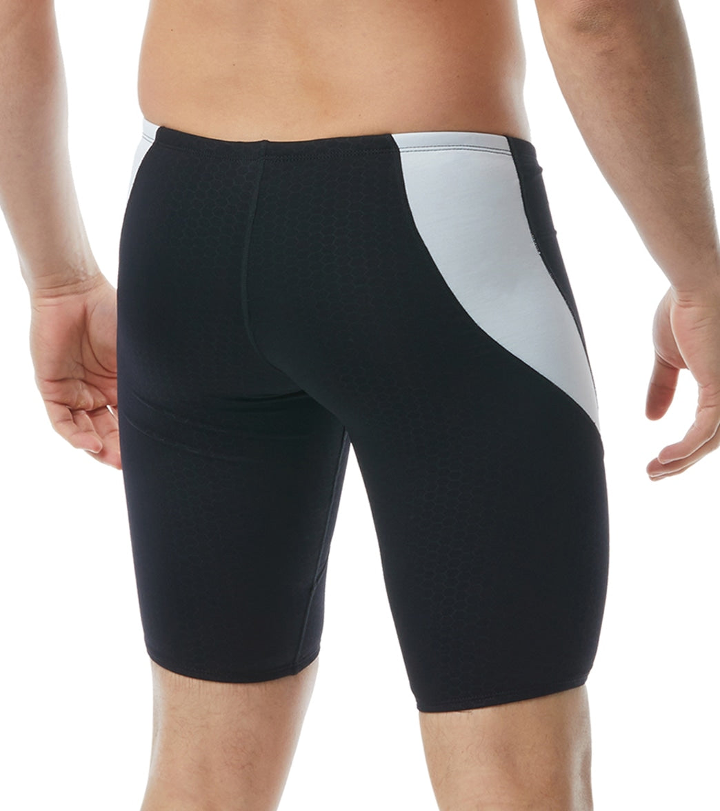 TYR Men's Hexa Curve Splice Jammer Swimsuit