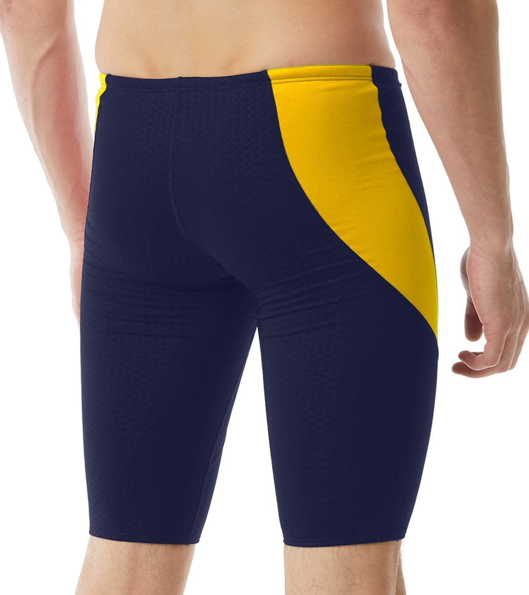 TYR Men's Hexa Curve Splice Jammer Swimsuit