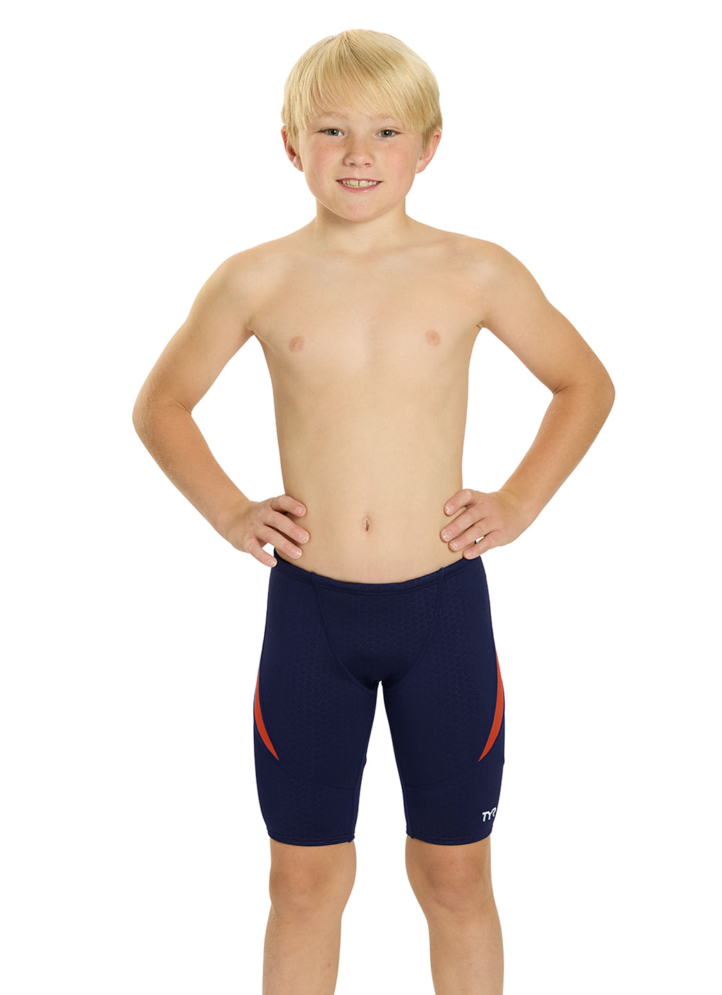 TYR Men's Hexa Curve Splice Jammer Swimsuit
