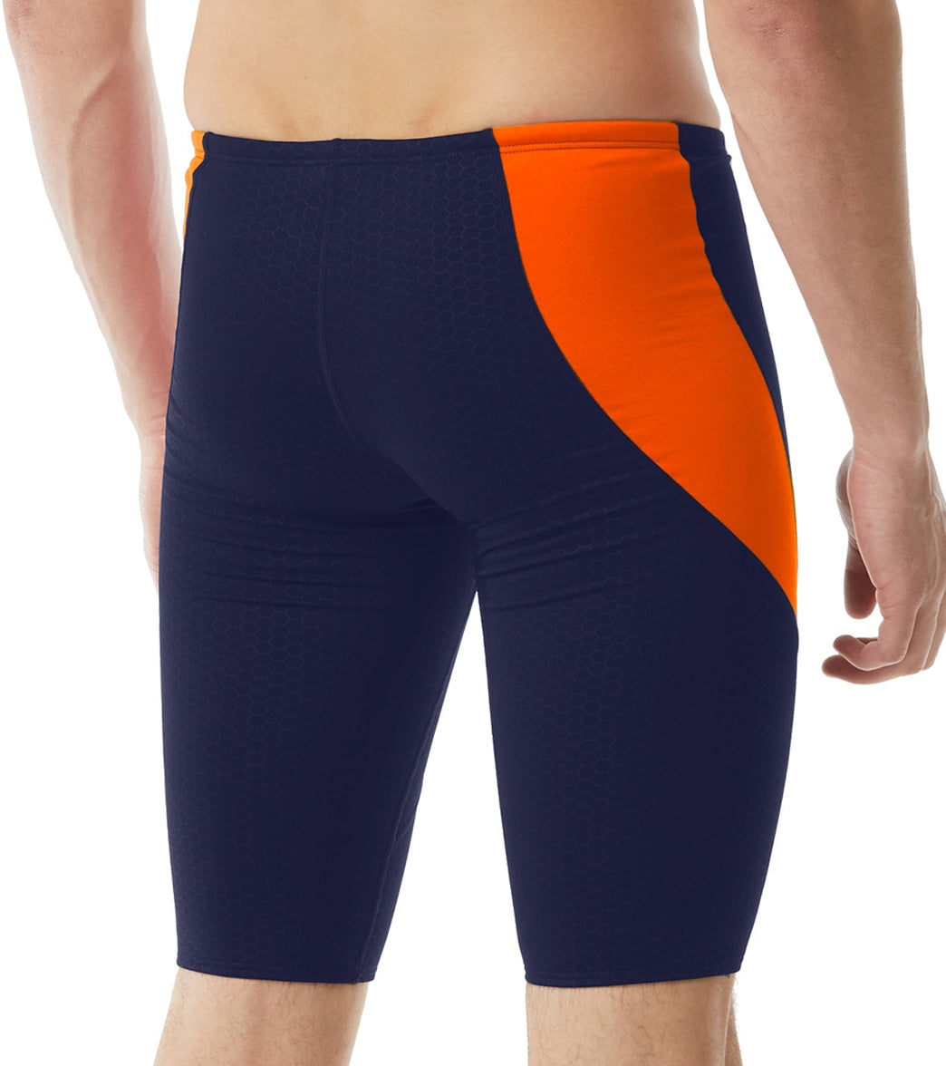 TYR Men's Hexa Curve Splice Jammer Swimsuit