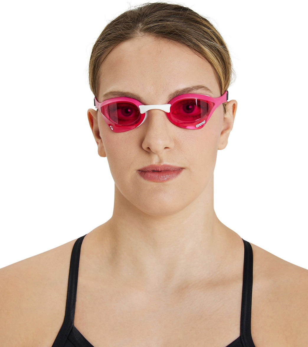 Arena Cobra Ultra Swipe Antifog Goggle