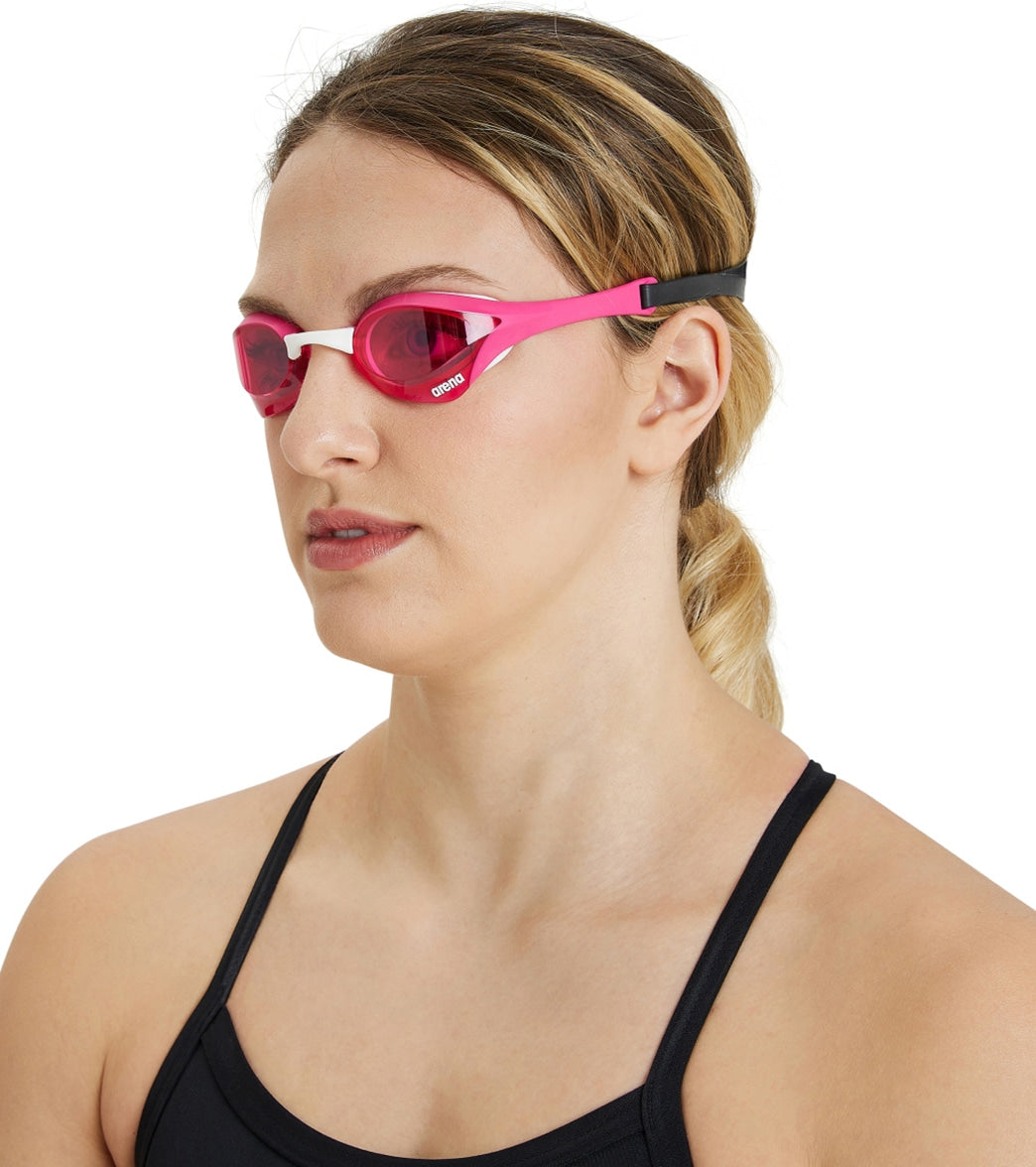 Arena Cobra Ultra Swipe Antifog Goggle