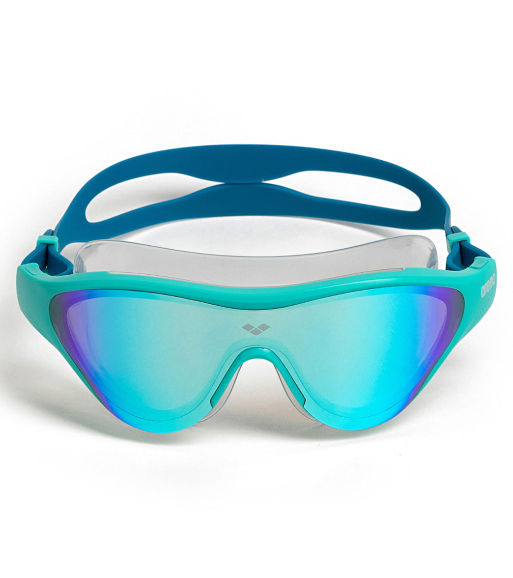Arena The One Mirrored Swim Mask