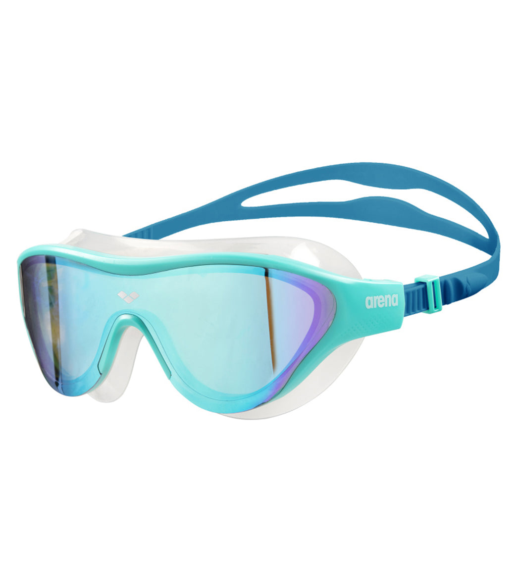 Arena The One Mirrored Swim Mask