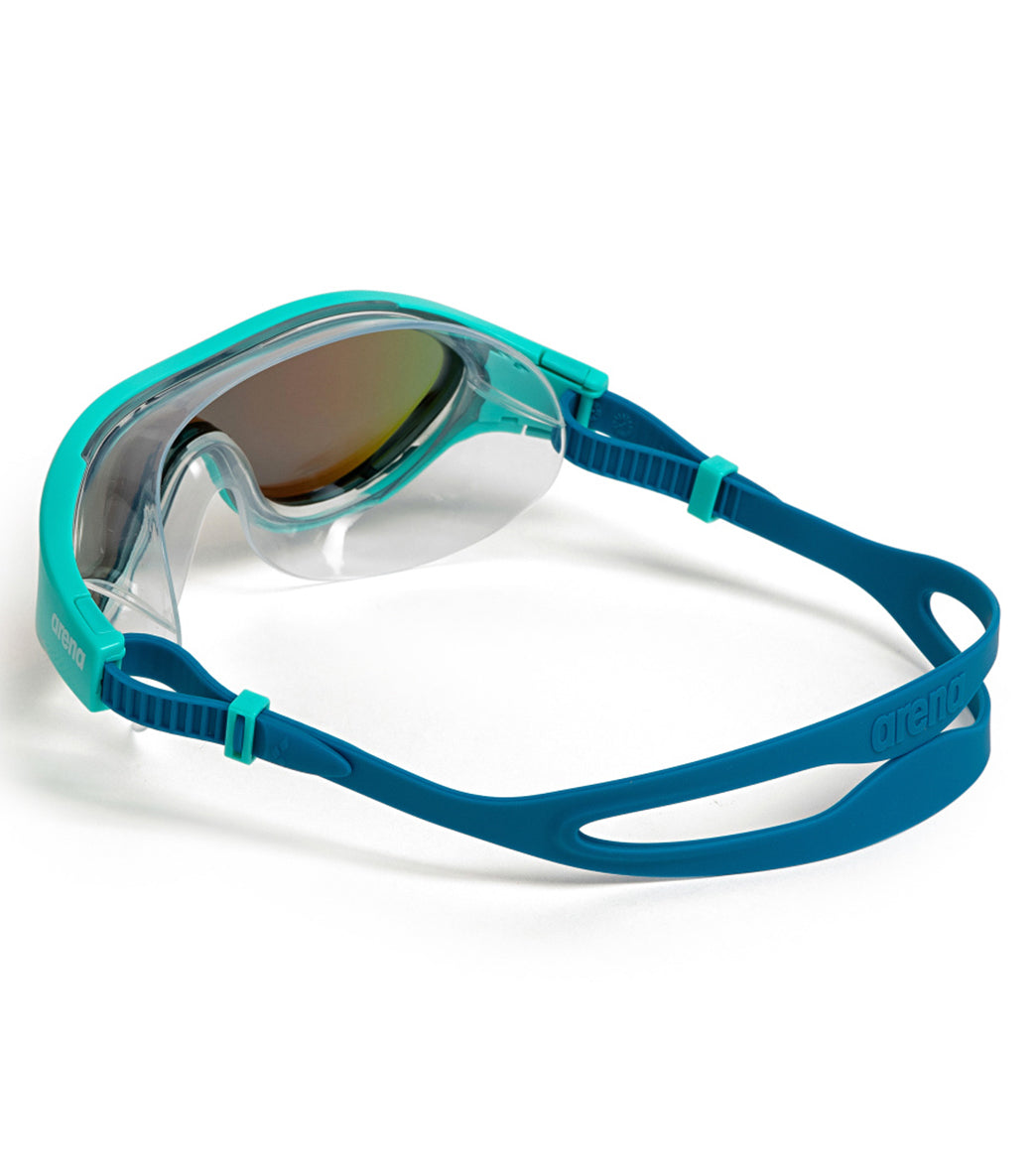 Arena The One Mirrored Swim Mask