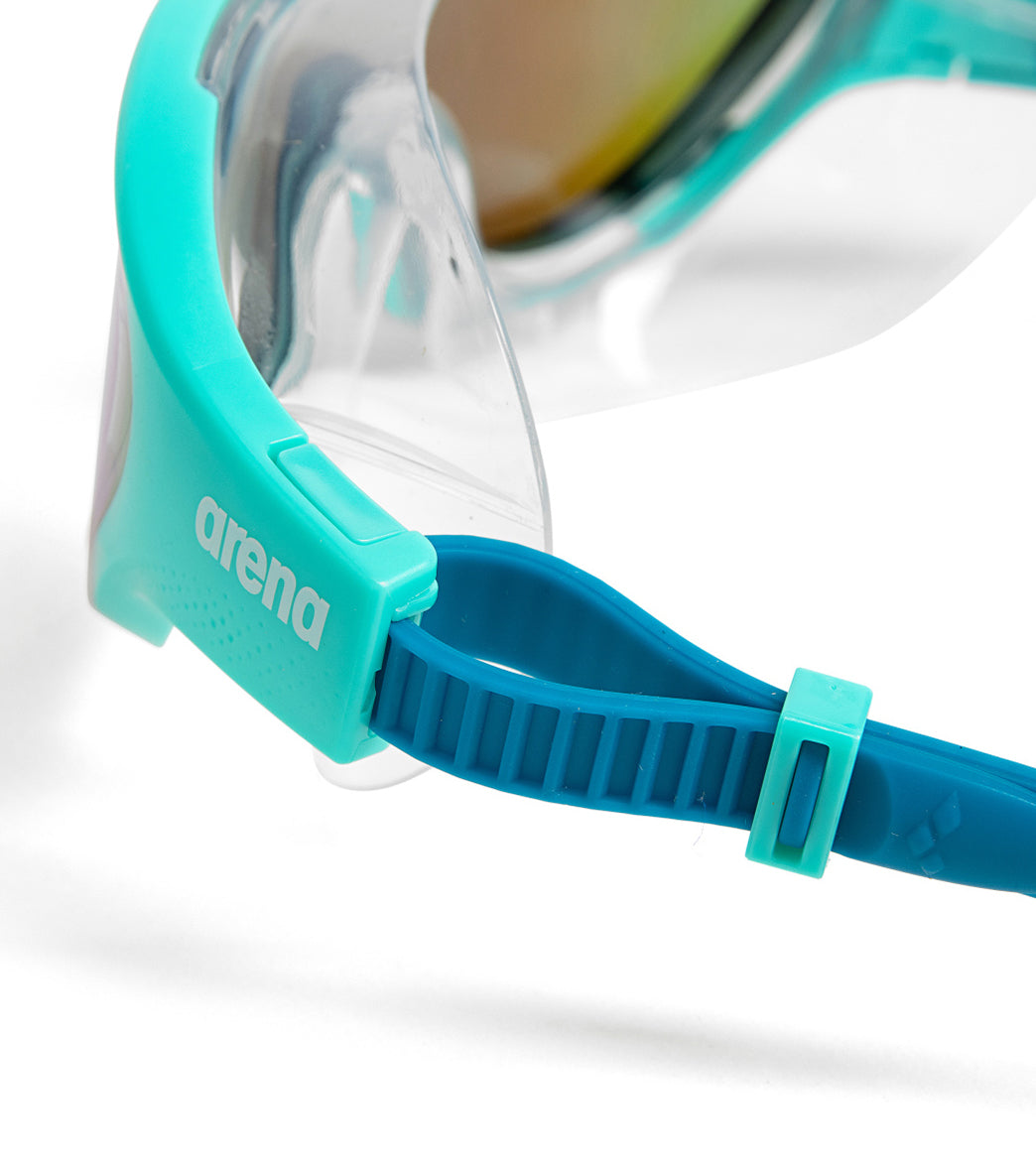 Arena The One Mirrored Swim Mask