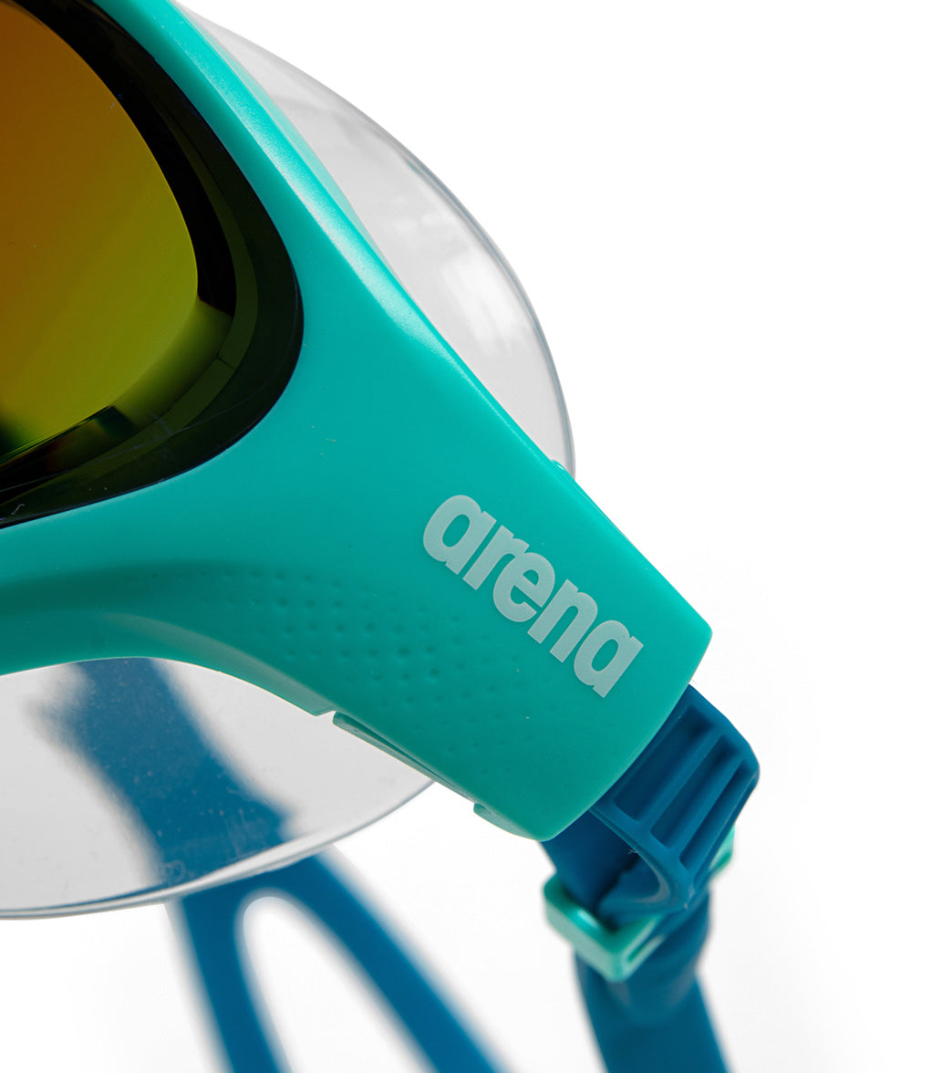 Arena The One Mirrored Swim Mask