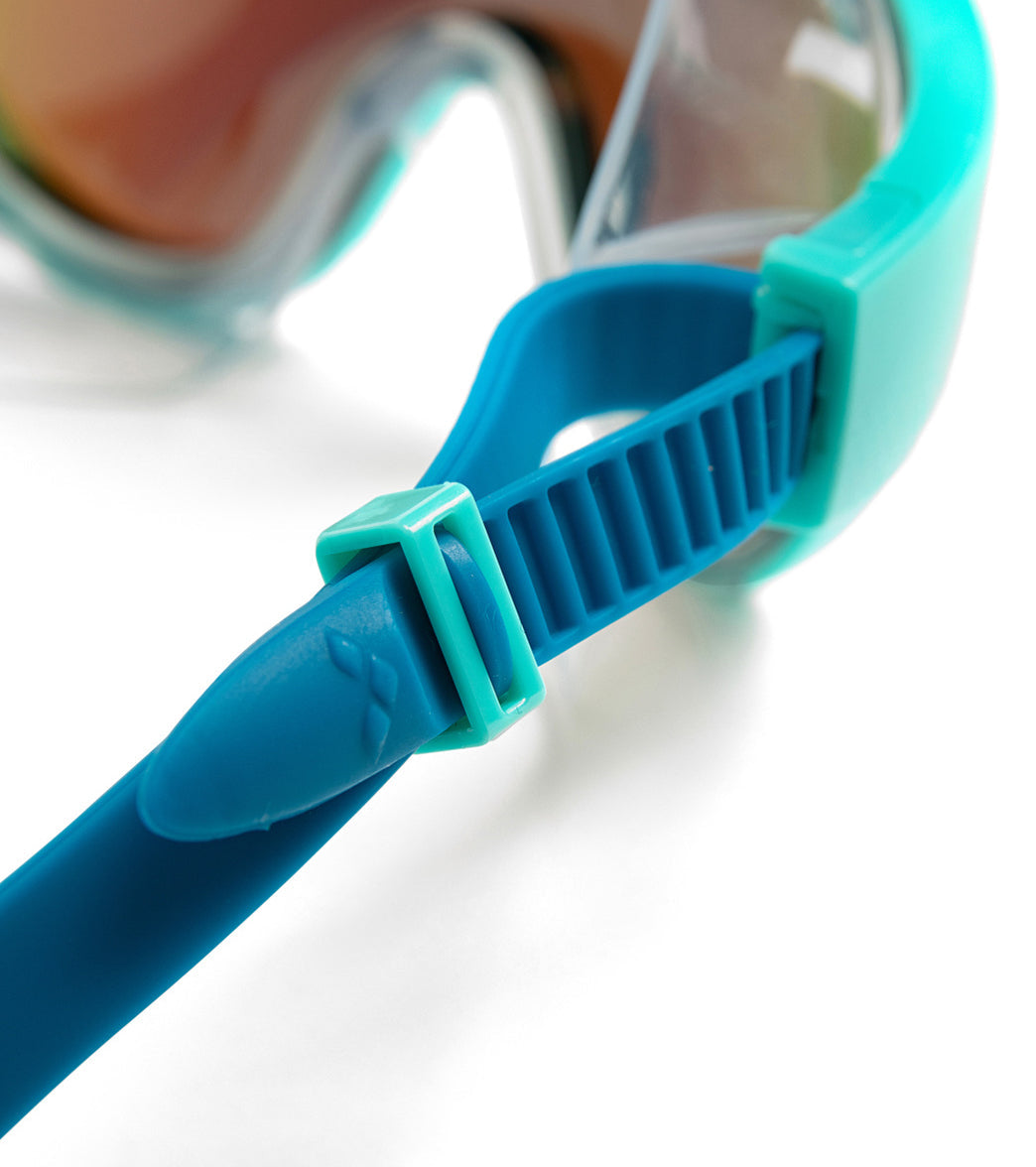 Arena The One Mirrored Swim Mask