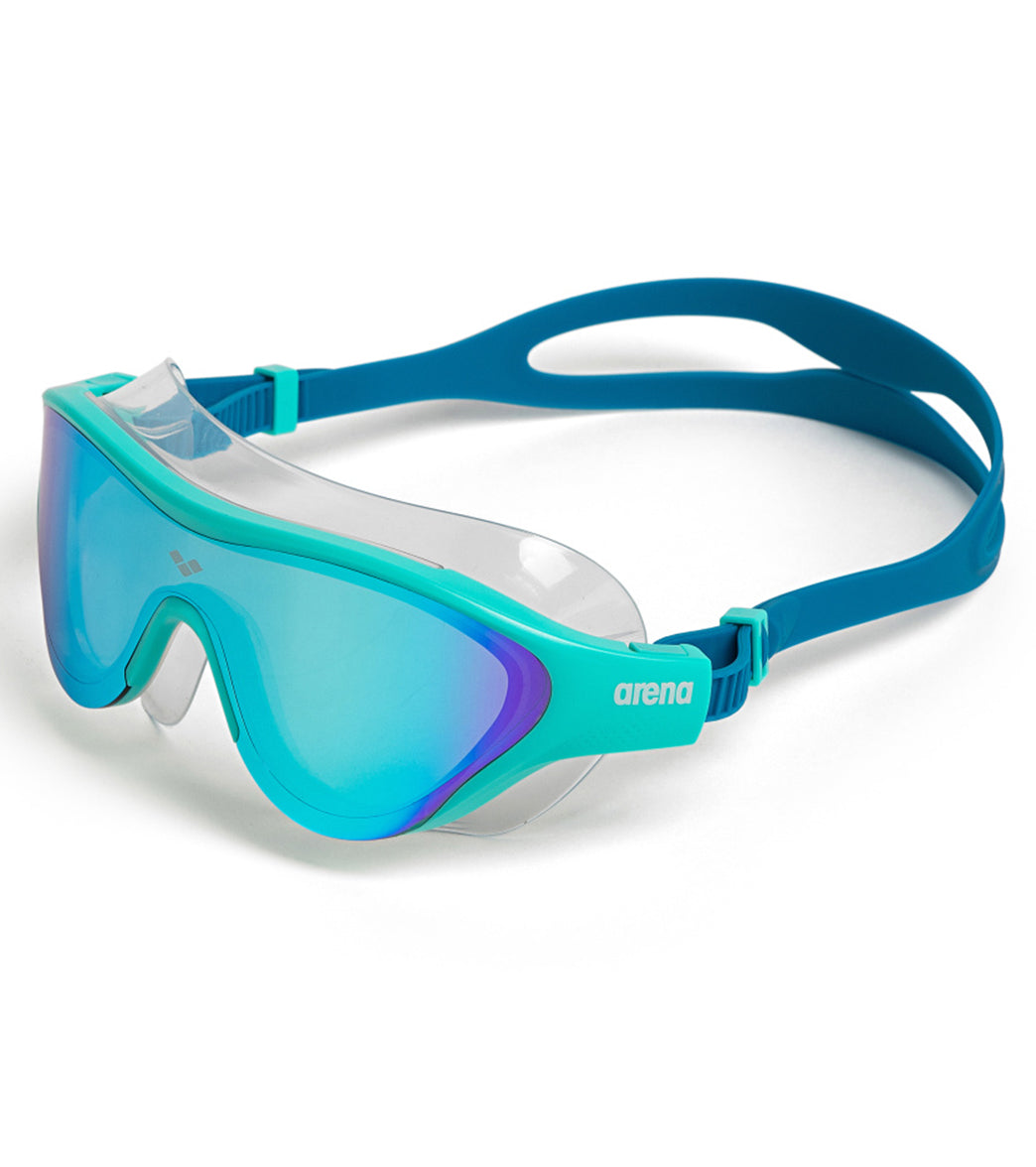 Arena The One Mirrored Swim Mask