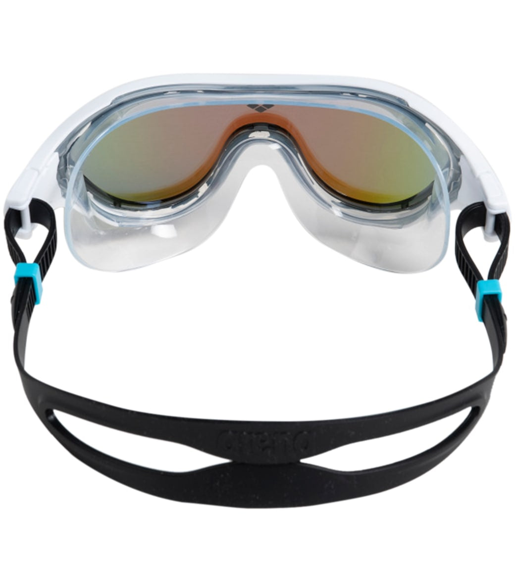 Arena The One Mirrored Swim Mask