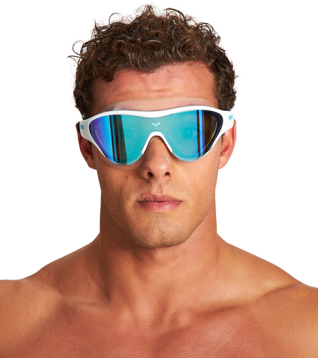 Arena The One Mirrored Swim Mask