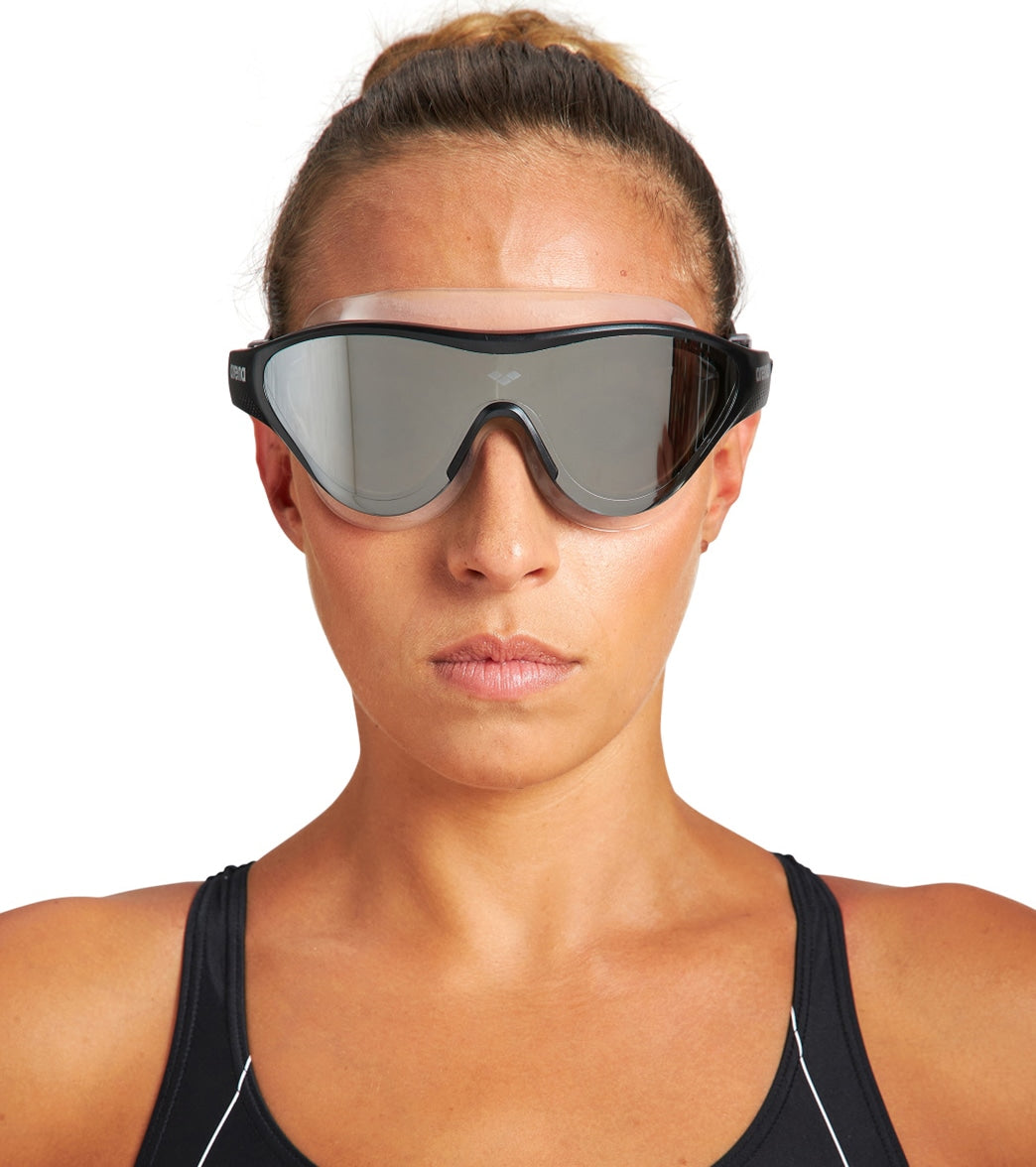 Arena The One Mirrored Swim Mask