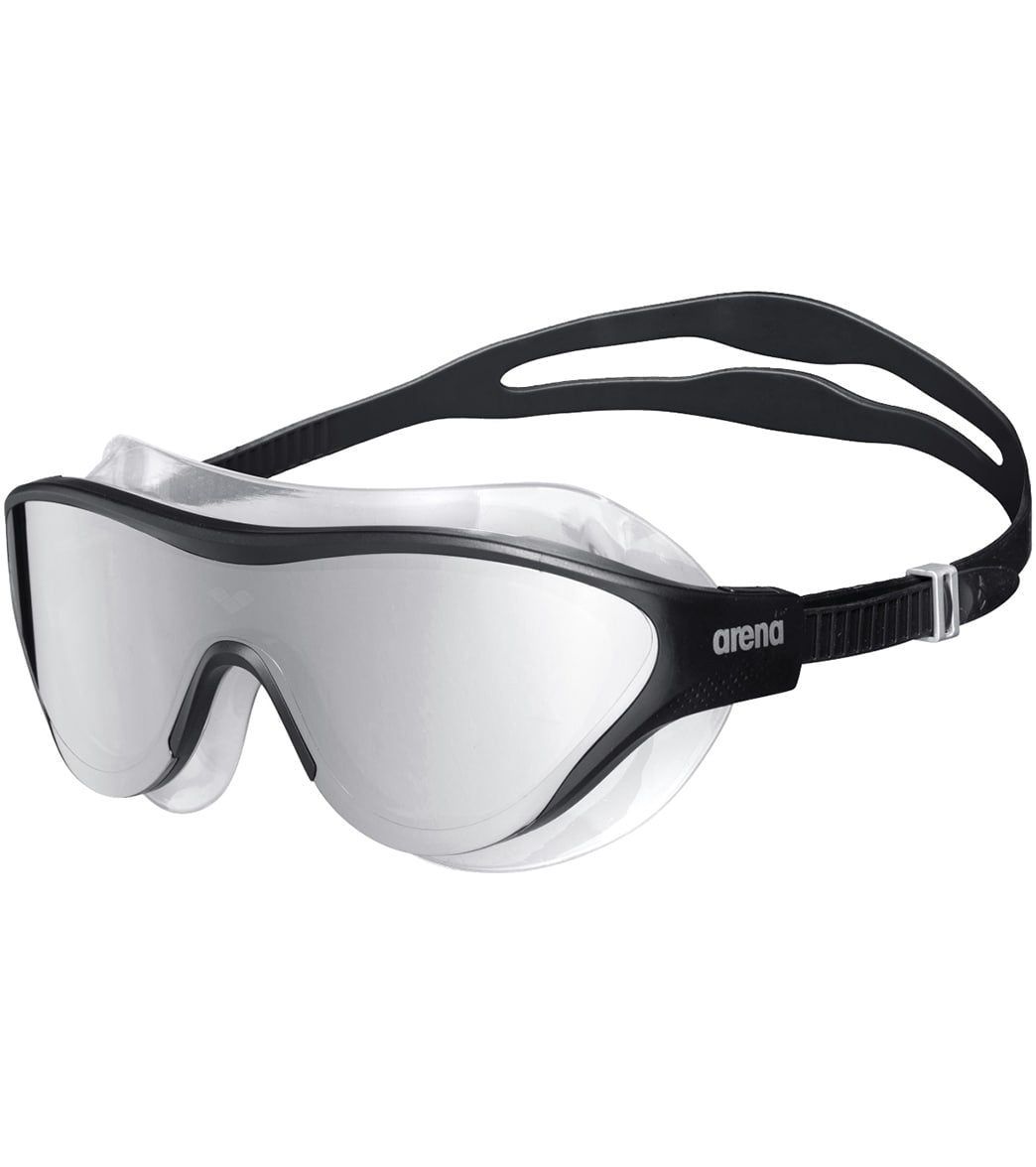 Arena The One Mirrored Swim Mask