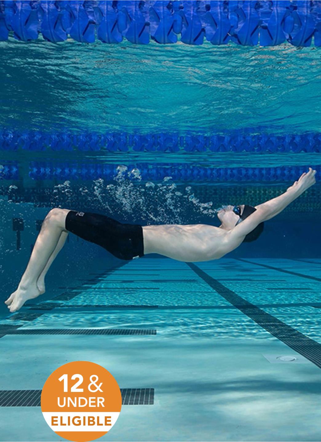 A3 Performance Men's Nova Jammer Tech Suit Swimsuit