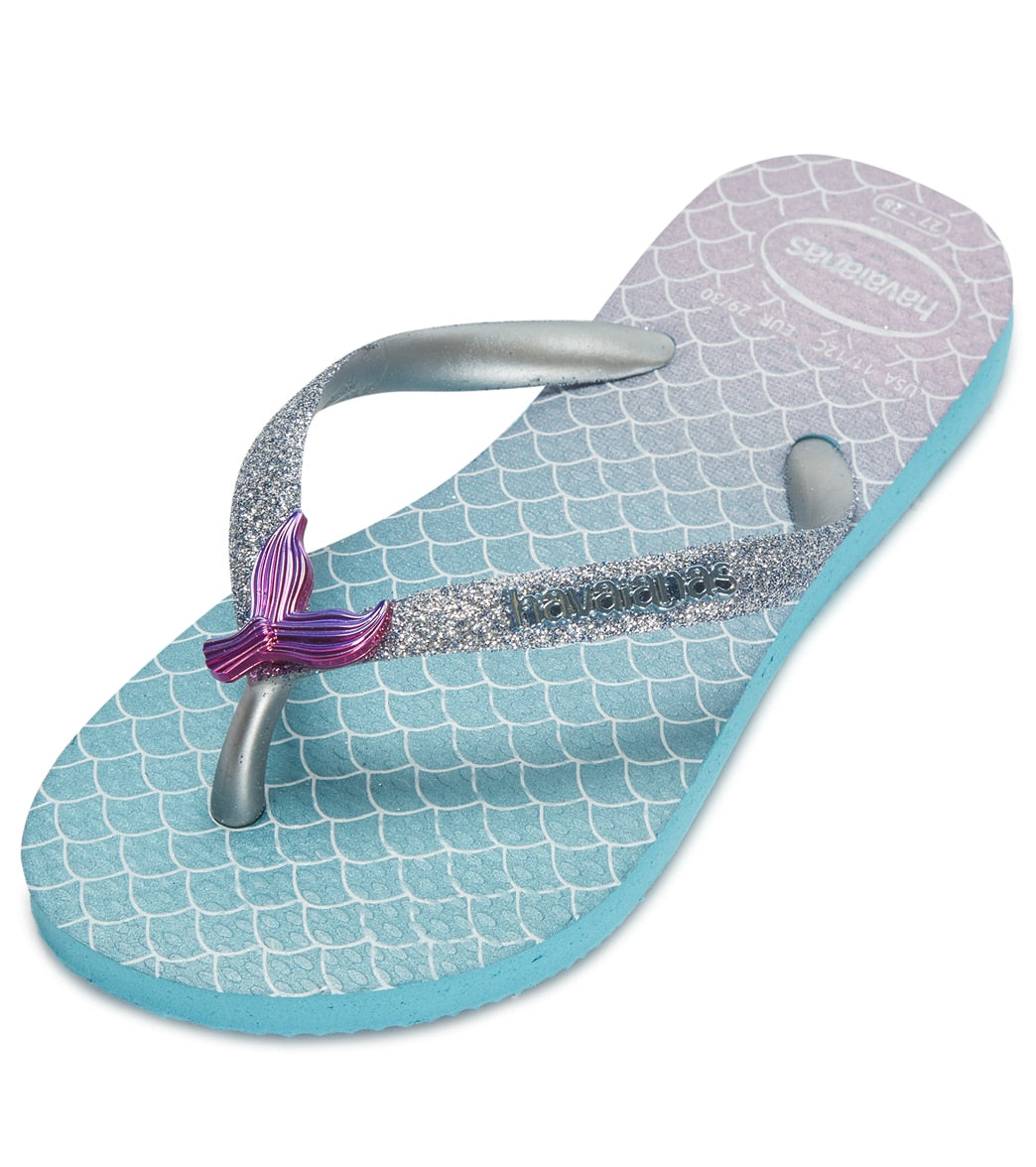 Havaianas Slim Glitter Flip Flop