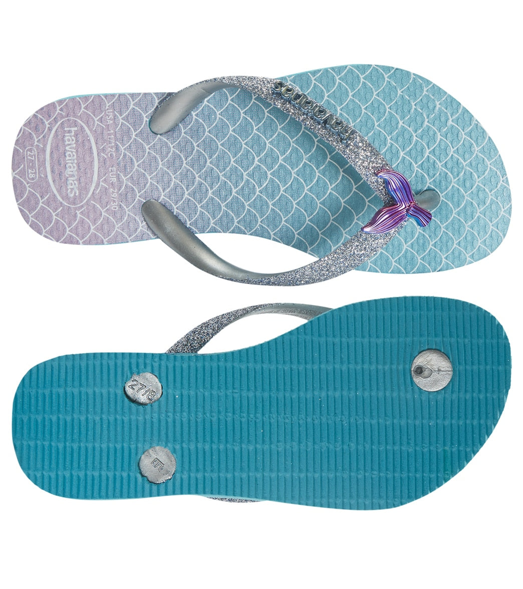 Havaianas Slim Glitter Flip Flop