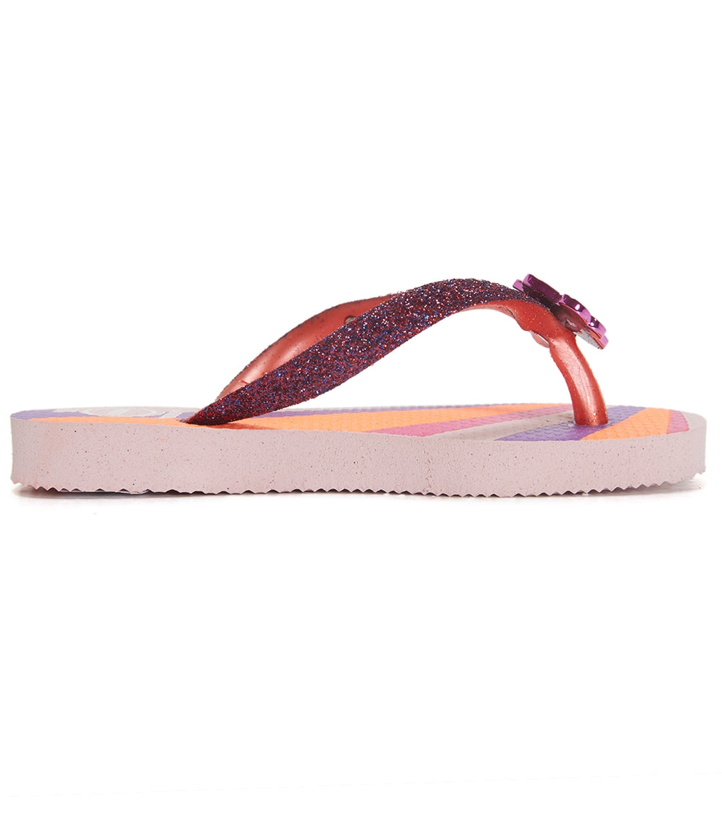 Havaianas Slim Glitter Flip Flop