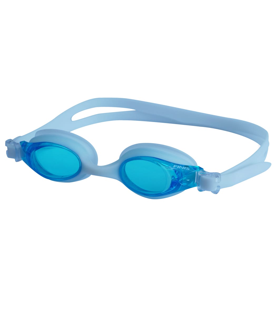 FINIS Kids' FlowGlow Glow-in-the-Dark Goggle